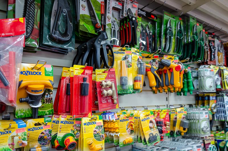 Garden Products