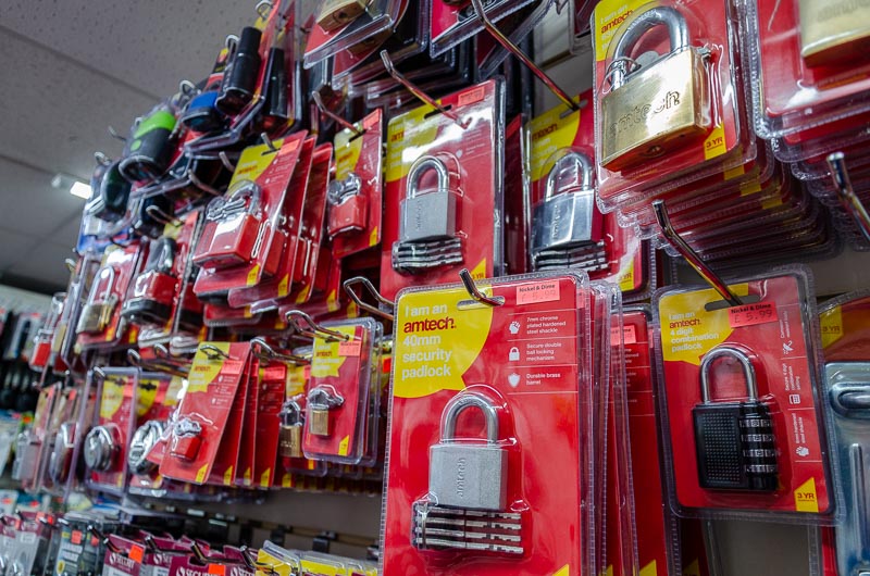 Hardware & Ironmongery Products