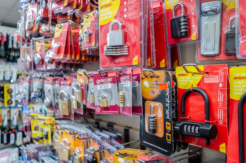 Hardware & Ironmongery Products