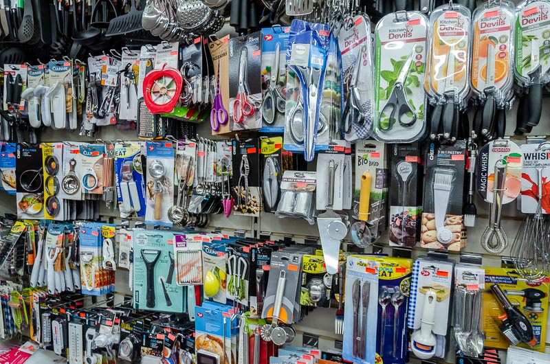 Kitchenware Products