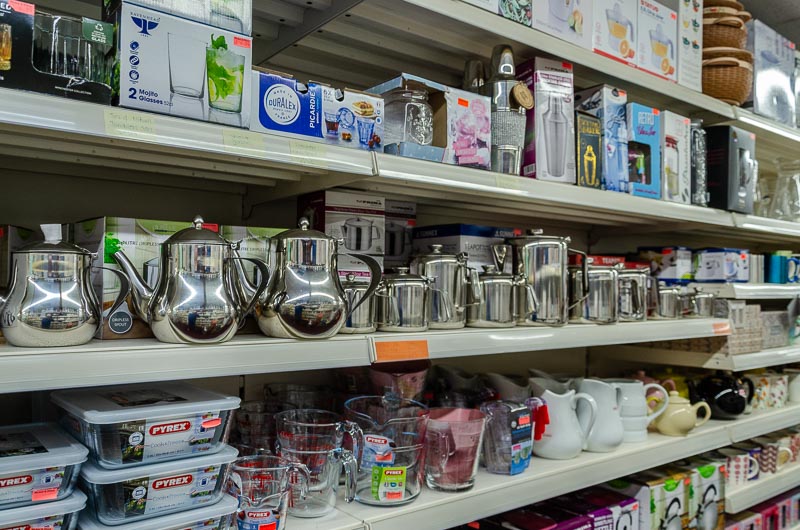 Kitchenware Products