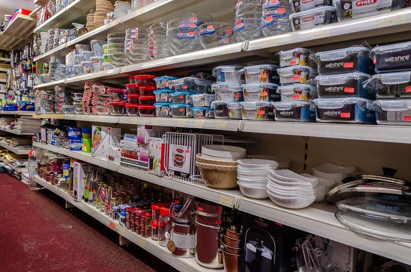Kitchenware Products