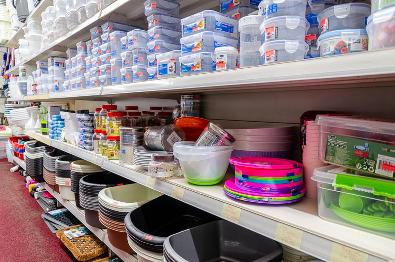 Kitchenware Products