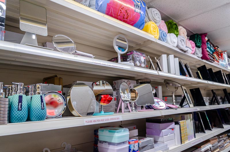 Bathroom Products