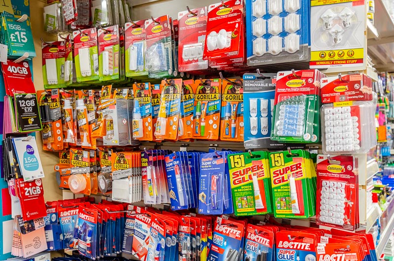 DIY, Tools & Paint Products
