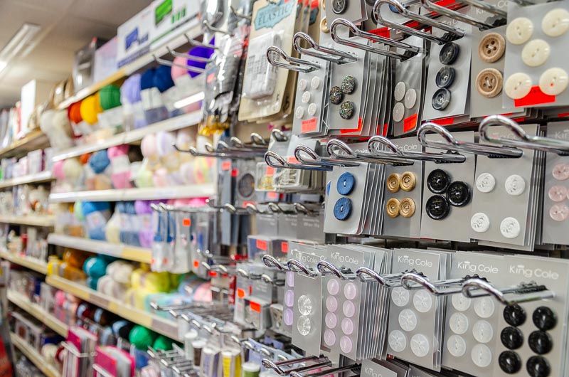 Wool & Habberdashery Products